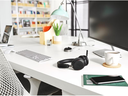 Jabra Headset Evolve2 75 Duo MS inkl. Ladestation, USB-C, Schwarz