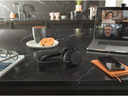 Jabra Headset Evolve2 75 Duo MS inkl. Ladestation, USB-C, Schwarz