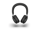 Jabra Headset Evolve2 75 Duo UC USB-A, Schwarz