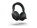 Jabra Headset Evolve2 85 DUO UC Schwarz, USB-C, Ladestation