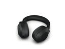 Jabra Headset Evolve2 85 DUO UC Schwarz, USB-C, Ladestation