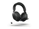 Jabra Headset Evolve2 85 DUO UC Schwarz, USB-C, Ladestation