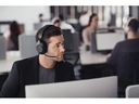 Jabra Headset Evolve2 85 DUO UC Schwarz, USB-C, Ladestation