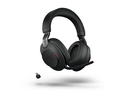 Jabra Headset Evolve2 85 DUO UC Schwarz, USB-C, Ladestation