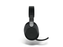 Jabra Headset Evolve2 85 DUO UC Schwarz, USB-C, Ladestation