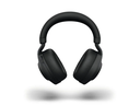 Jabra Headset Evolve2 85 DUO UC Schwarz, USB-C, Ladestation