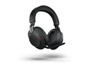Jabra Headset Evolve2 85 DUO UC Schwarz, USB-C, Ladestation
