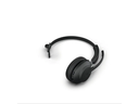 Jabra Headset Evolve2 65 Mono UC Schwarz, USB-A, Ladestation