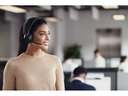 Jabra Headset Evolve2 65 Mono UC Schwarz, USB-A, Ladestation