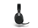 Jabra Headset Evolve2 85 DUO MS Schwarz, USB-A, Ladestation
