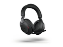 Jabra Headset Evolve2 85 DUO MS Schwarz, USB-A, Ladestation