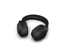 Jabra Headset Evolve2 85 DUO MS Schwarz, USB-A, Ladestation