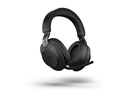 Jabra Headset Evolve2 85 DUO MS Schwarz, USB-C, Ladestation