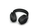 Jabra Headset Evolve2 85 DUO MS Schwarz, USB-C, Ladestation