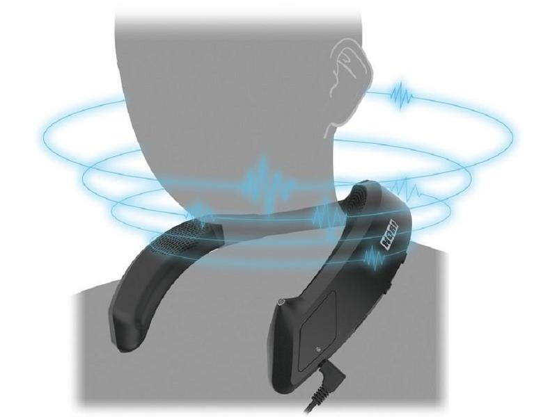 Hori Headset 3D Sound Gaming Neckset, Xone, XSX, PC Schwarz