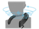 Hori Headset 3D Sound Gaming Neckset, Xone, XSX, PC Schwarz