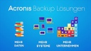 Acronis Cyber Backup Advanced Server Server;Keine