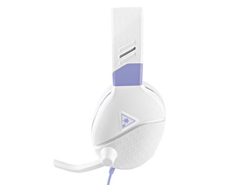 Turtle Beach Headset Recon Spark Weiss/Lila
