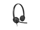 Logitech Headset H340 USB Stereo