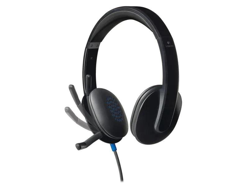 Logitech Headset H540 USB Stereo