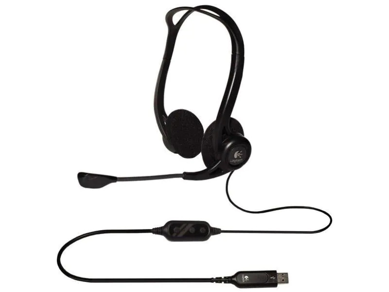 Logitech Headset Stereo PC 960 OEM
