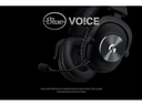 Logitech Headset G PRO X Gaming 7.1 Surround Schwarz