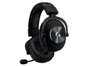 Logitech Headset G PRO X Gaming 7.1 Surround Schwarz