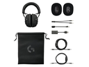 Logitech Headset G PRO X Gaming 7.1 Surround Schwarz