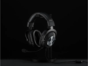 Logitech Headset G PRO X Gaming 7.1 Surround Schwarz