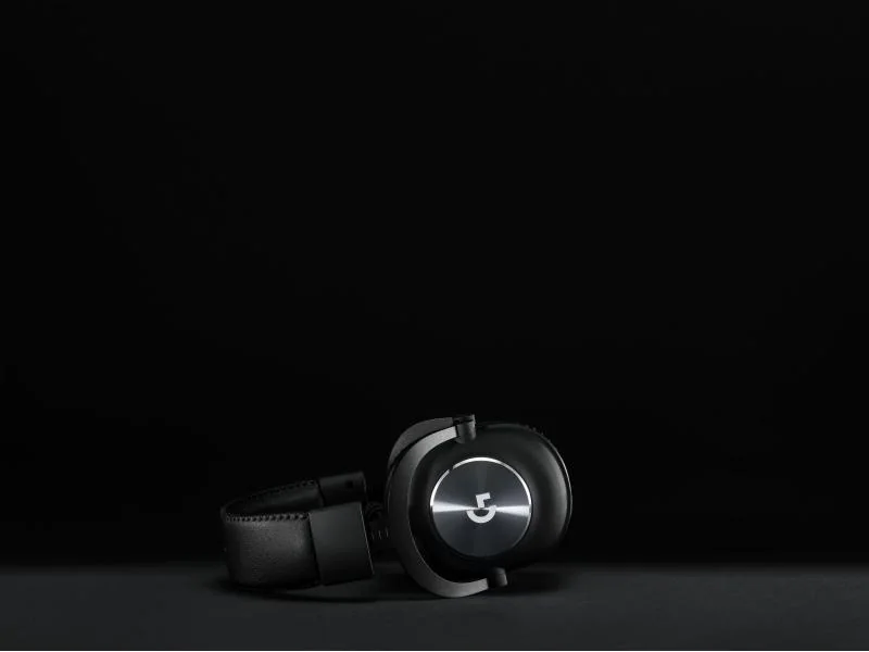 Logitech Headset G PRO X Gaming 7.1 Surround Schwarz