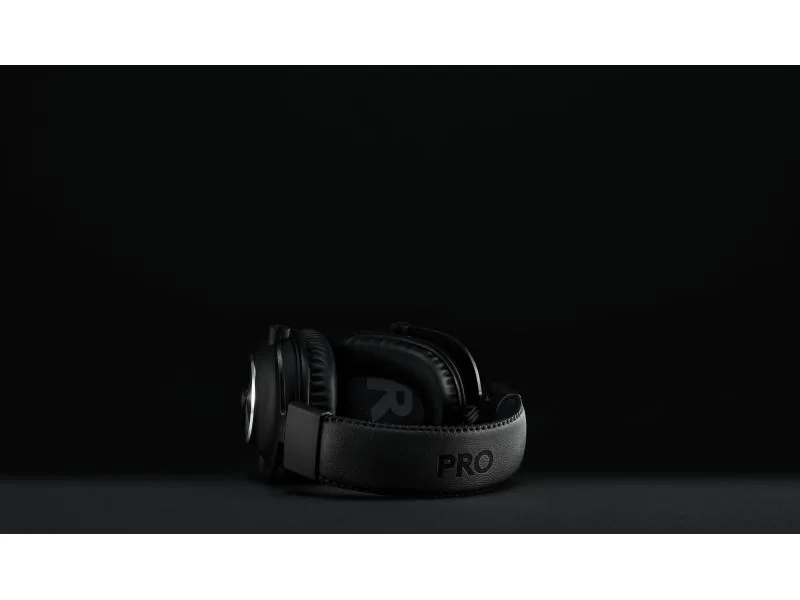 Logitech Headset G PRO X Gaming 7.1 Surround Schwarz