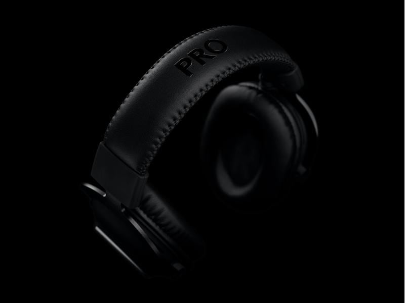 Logitech Headset G PRO X Gaming 7.1 Surround Schwarz
