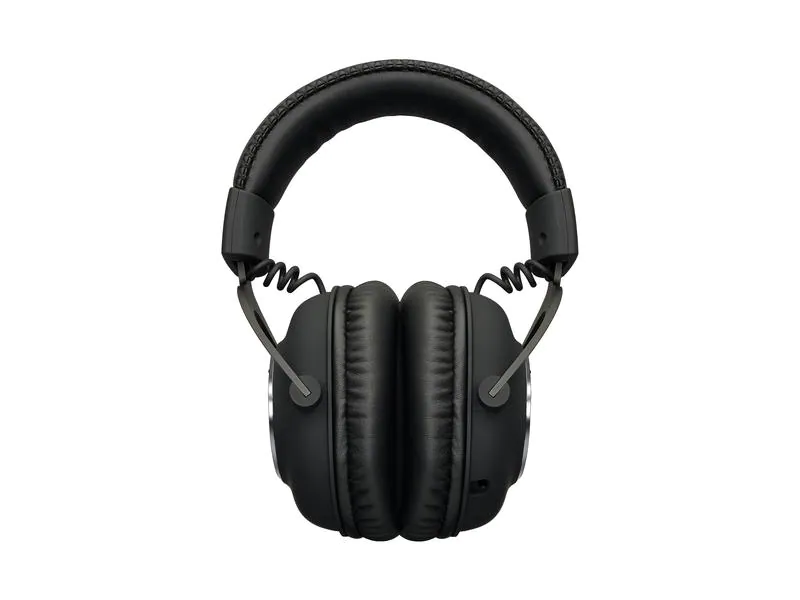 Logitech Headset G Pro X Wireless Lightspeed Gaming Schwarz