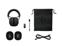 Logitech Headset G Pro X Wireless Lightspeed Gaming Schwarz