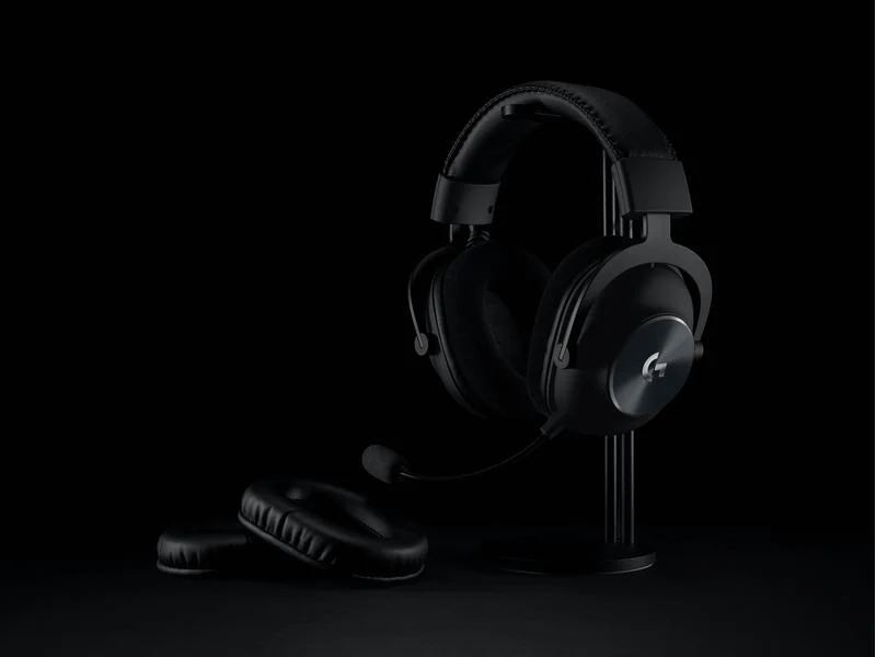 Logitech Headset G Pro X Wireless Lightspeed Gaming Schwarz