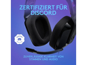 Logitech Headset G335 Gaming Schwarz