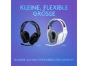 Logitech Headset G335 Gaming Schwarz