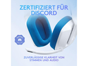 Logitech Headset G335 Gaming Weiss