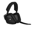 Corsair Headset VOID RGB ELITE Wireless Carbon