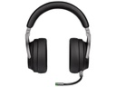 Corsair Headset Virtuoso RGB Wireless Carbon