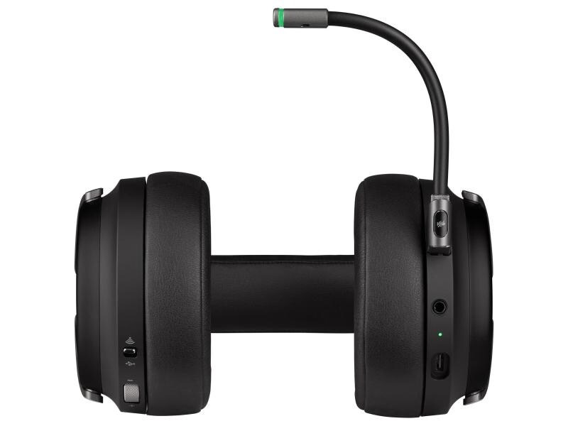 Corsair Headset Virtuoso RGB Wireless Carbon