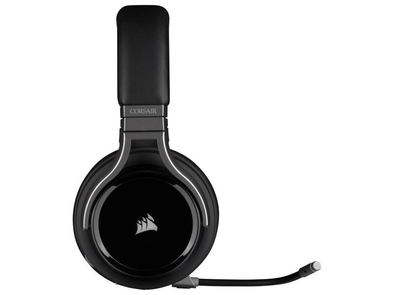 Corsair Headset Virtuoso RGB Wireless Carbon