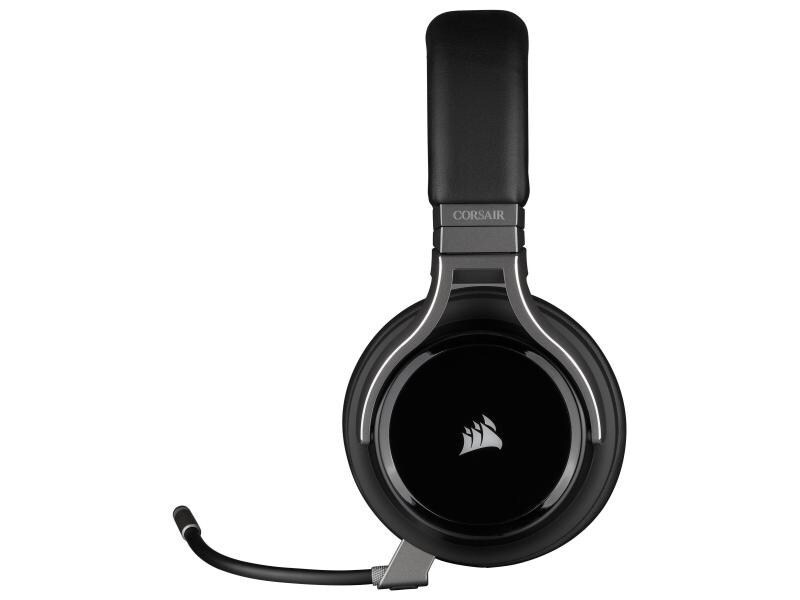 Corsair Headset Virtuoso RGB Wireless Carbon