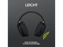 Logitech Headset G435 Gaming Lightspeed Schwarz