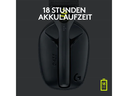 Logitech Headset G435 Gaming Lightspeed Schwarz