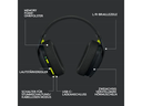 Logitech Headset G435 Gaming Lightspeed Schwarz