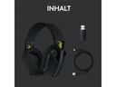 Logitech Headset G435 Gaming Lightspeed Schwarz