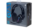 Logitech Headset G733 Lightspeed Schwarz