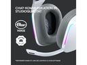 Logitech Headset G733 Lightspeed Weiss
