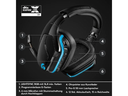 Logitech Headset G935 7.1 Surround Wireless Schwarz